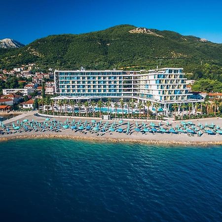 Carine Hotel Kumbor Superior Herceg Novi Buitenkant foto