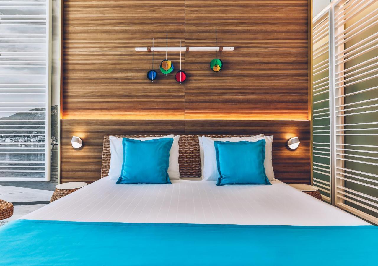 Carine Hotel Kumbor Superior Herceg Novi Buitenkant foto