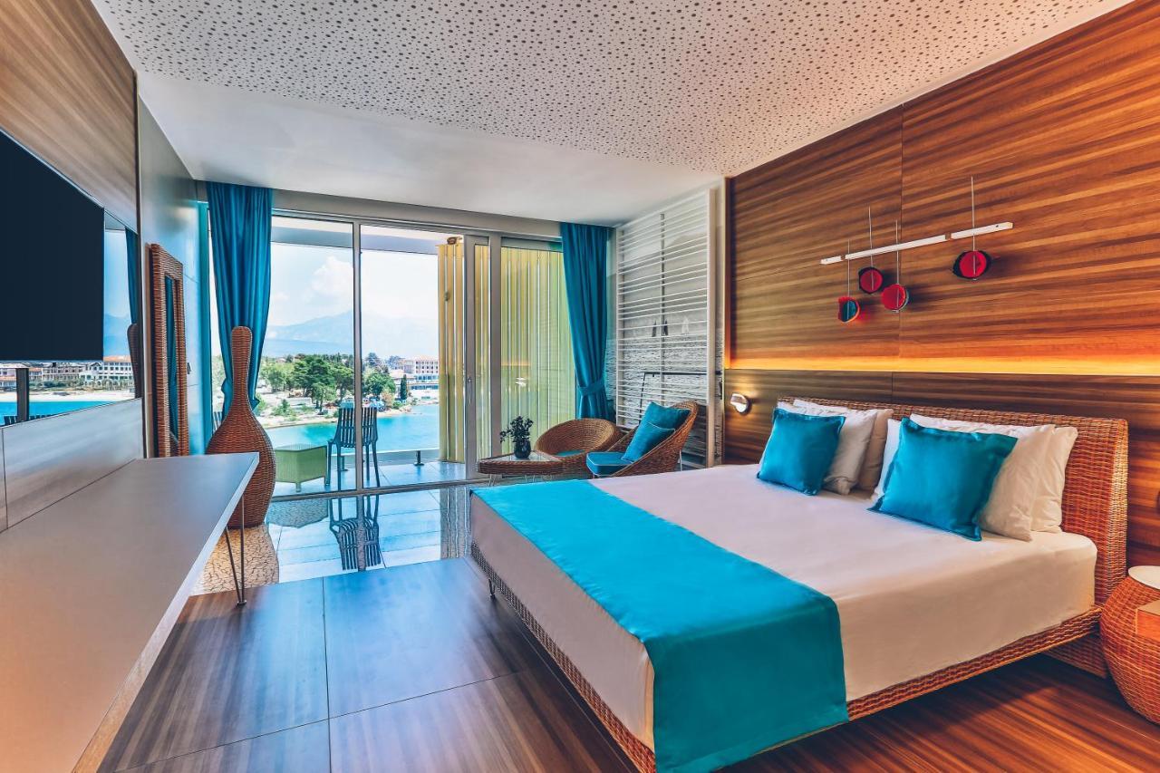 Carine Hotel Kumbor Superior Herceg Novi Buitenkant foto