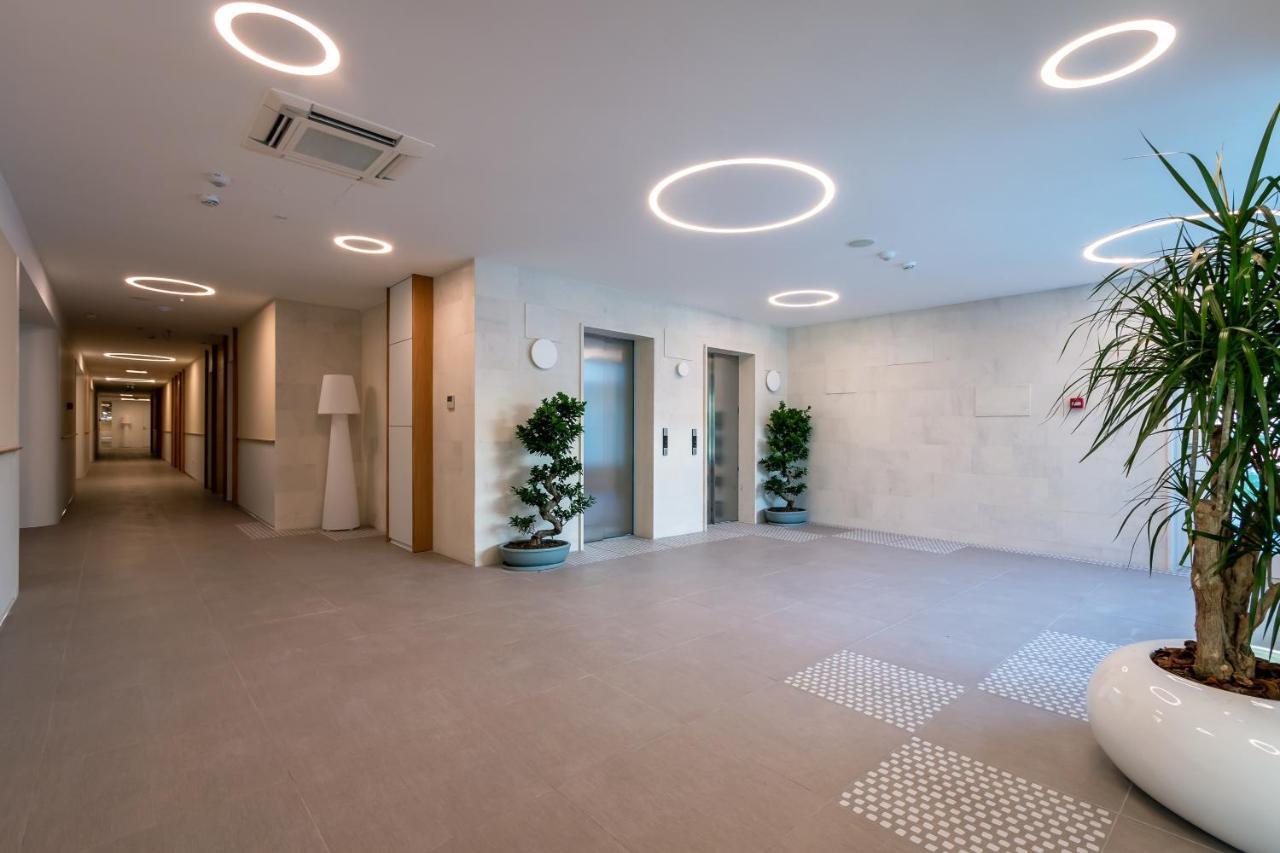 Carine Hotel Kumbor Superior Herceg Novi Buitenkant foto