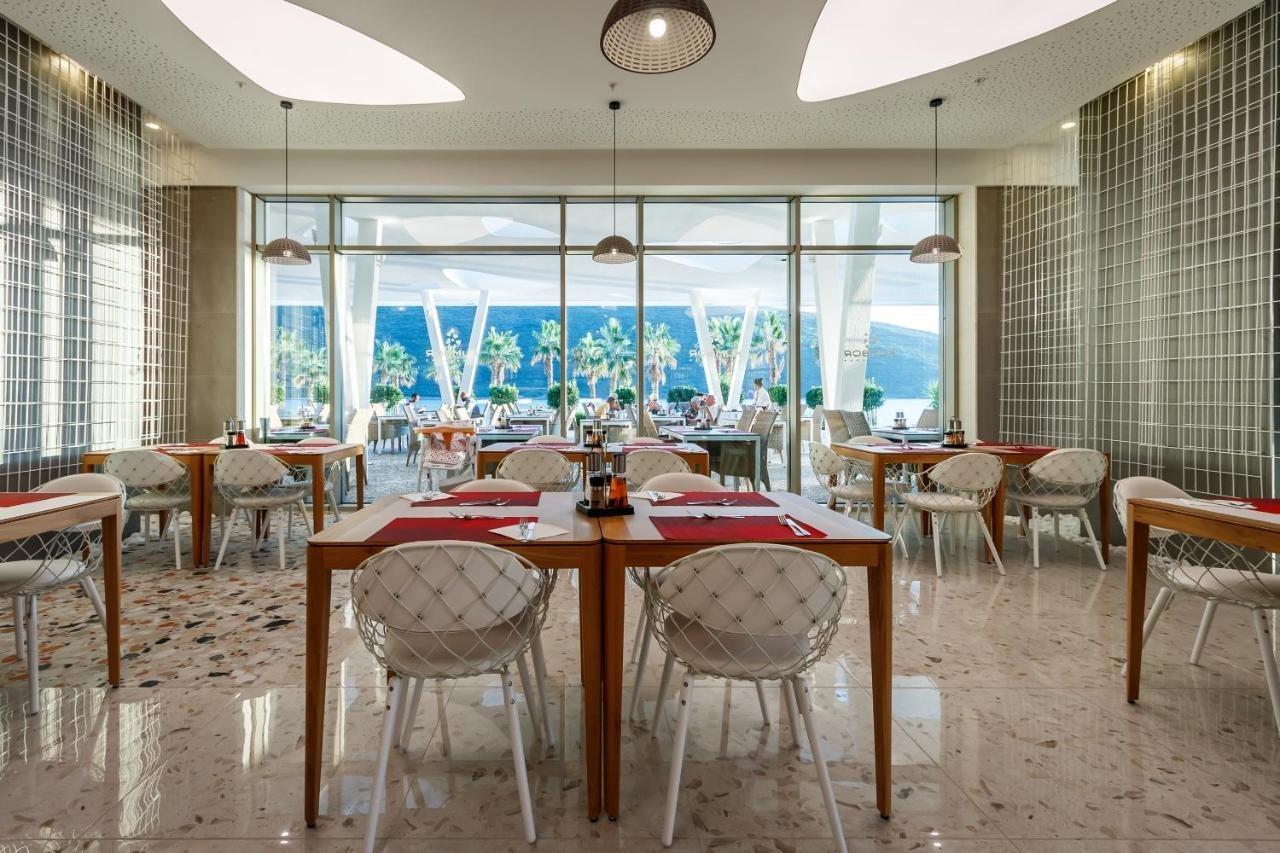 Carine Hotel Kumbor Superior Herceg Novi Buitenkant foto