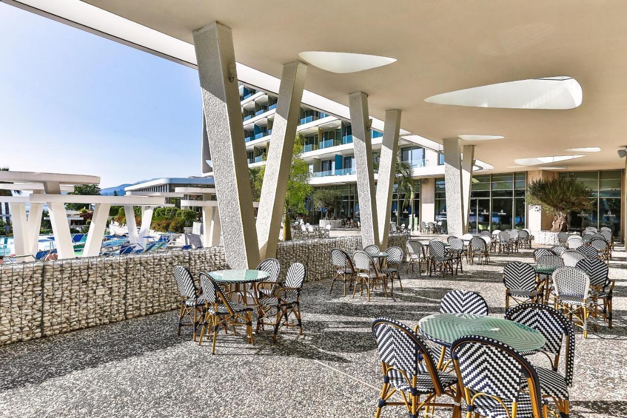 Carine Hotel Kumbor Superior Herceg Novi Buitenkant foto