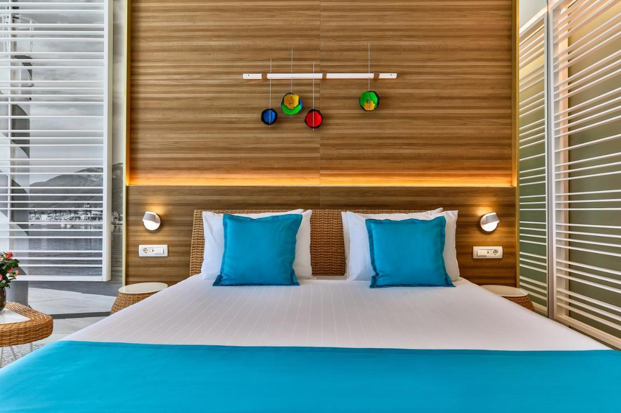 Carine Hotel Kumbor Superior Herceg Novi Buitenkant foto