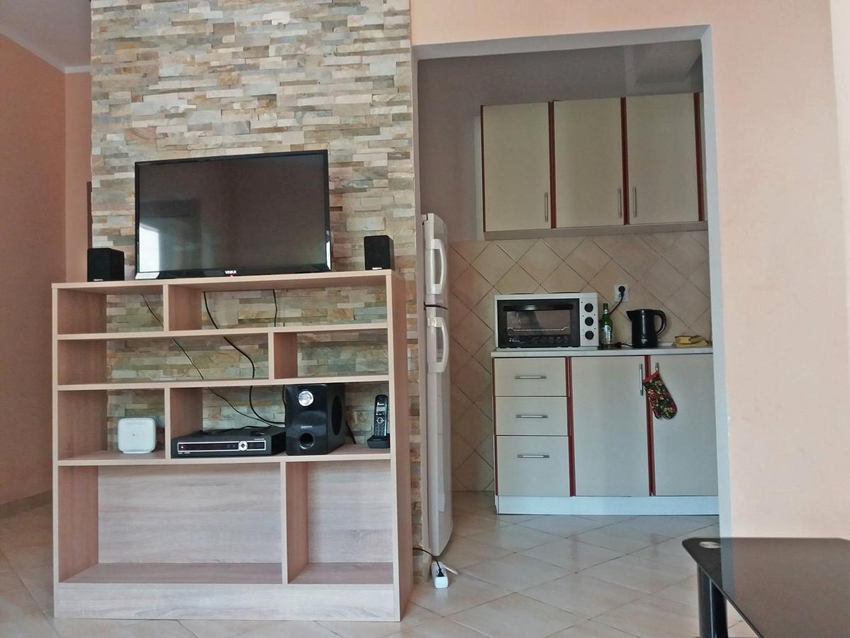 Carine Hotel Kumbor Superior Herceg Novi Buitenkant foto