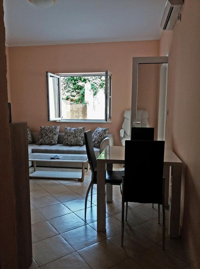 Carine Hotel Kumbor Superior Herceg Novi Buitenkant foto