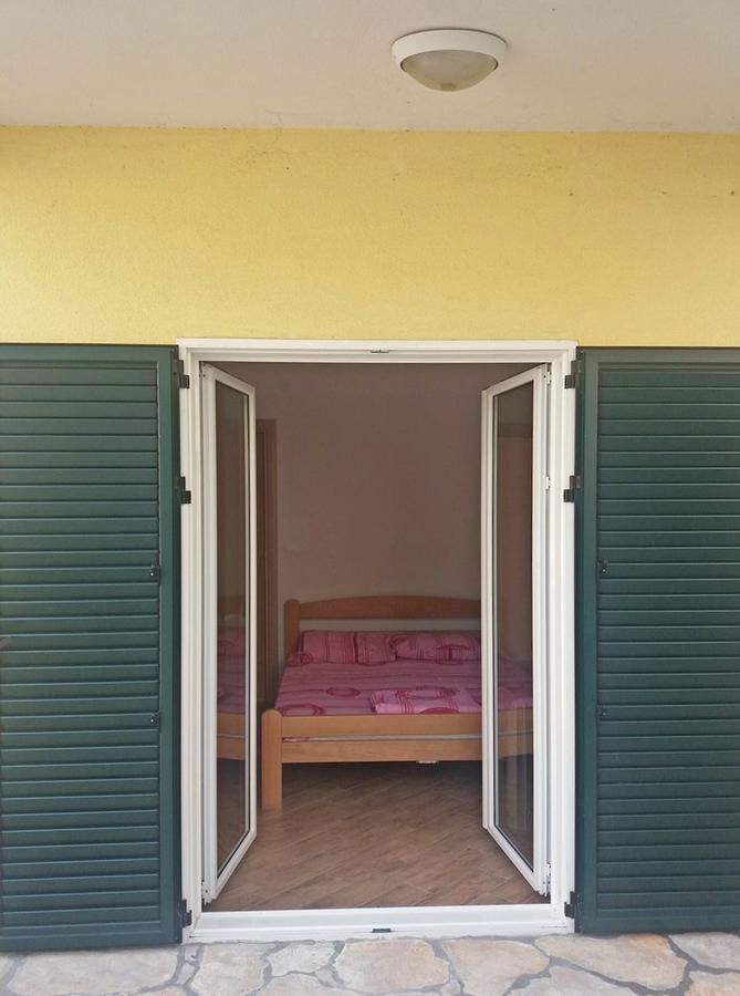 Carine Hotel Kumbor Superior Herceg Novi Buitenkant foto